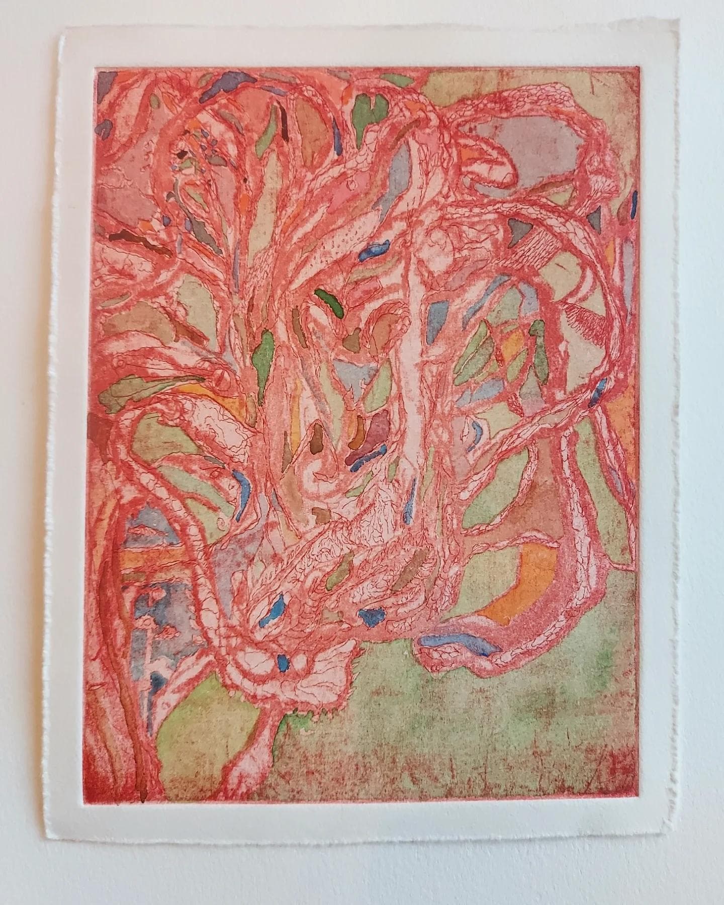 Ultra Heart by Isaac Heard, image 1 of 2.