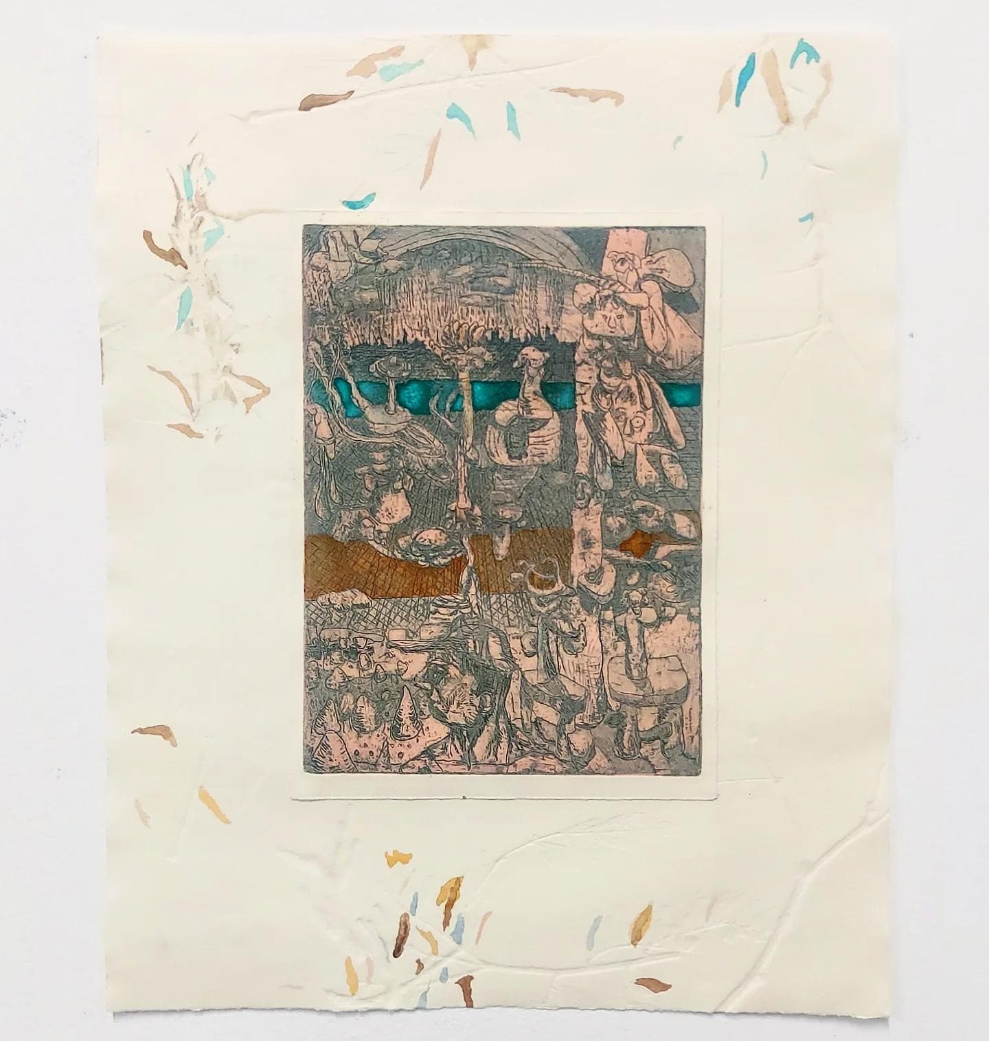 Down and out on Magic Mountain by Isaac Heard, image 1 of 3.
