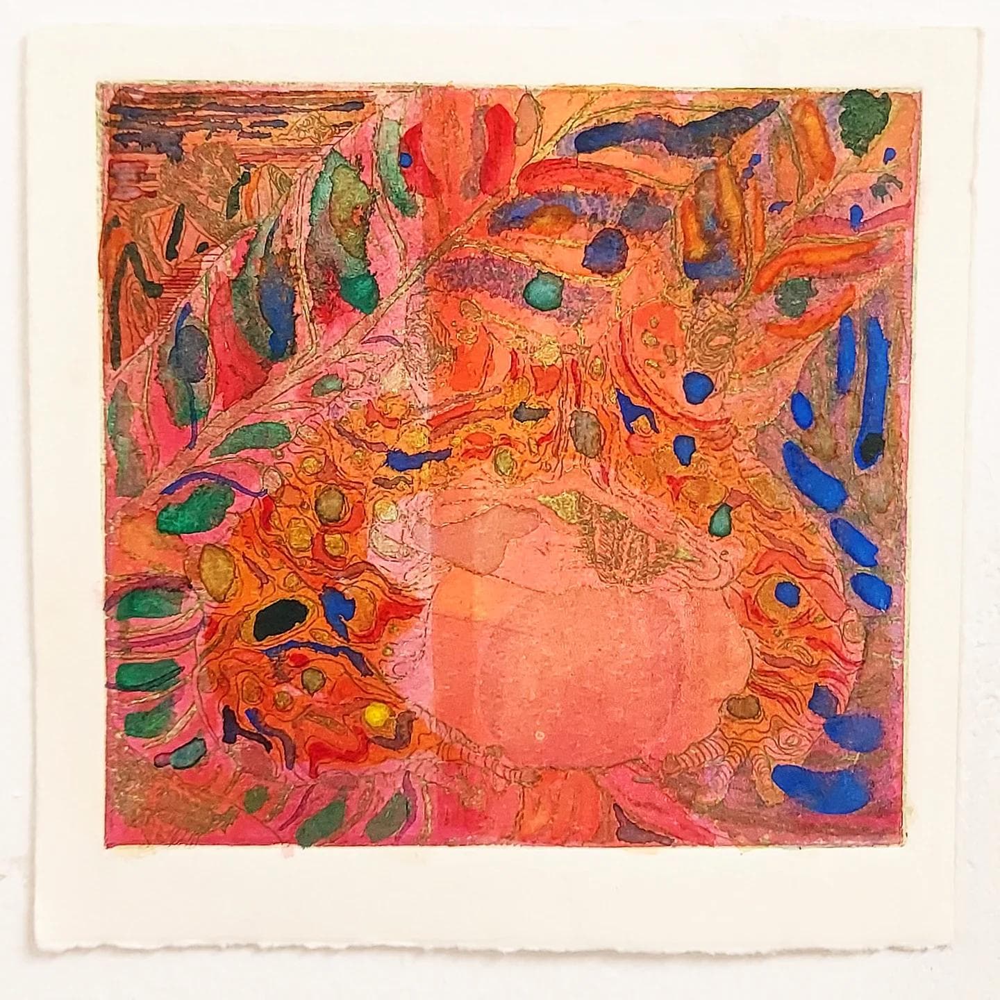 The Anxious Toad of Worry by Isaac Heard, image 1 of 2.