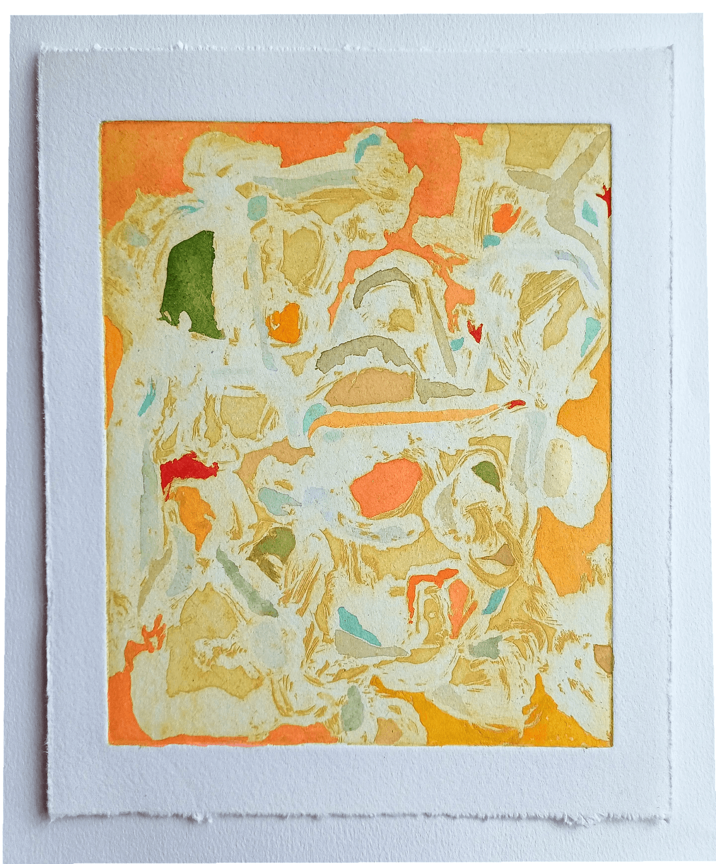 Sunburn by Isaac Heard, image 1 of 2.