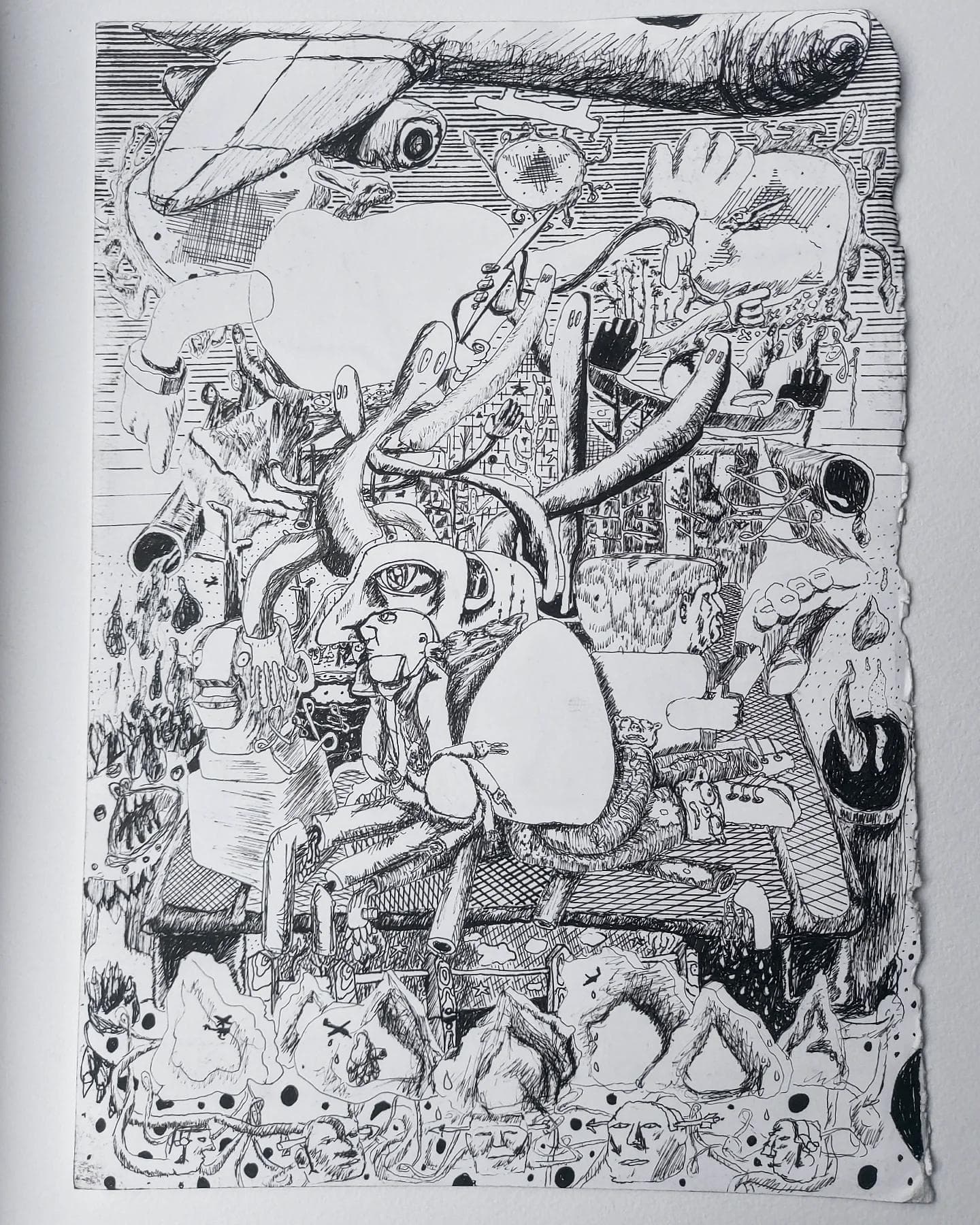 The Hungry Ghosts of Mickey Mouse by Isaac Heard, image 1 of 3.
