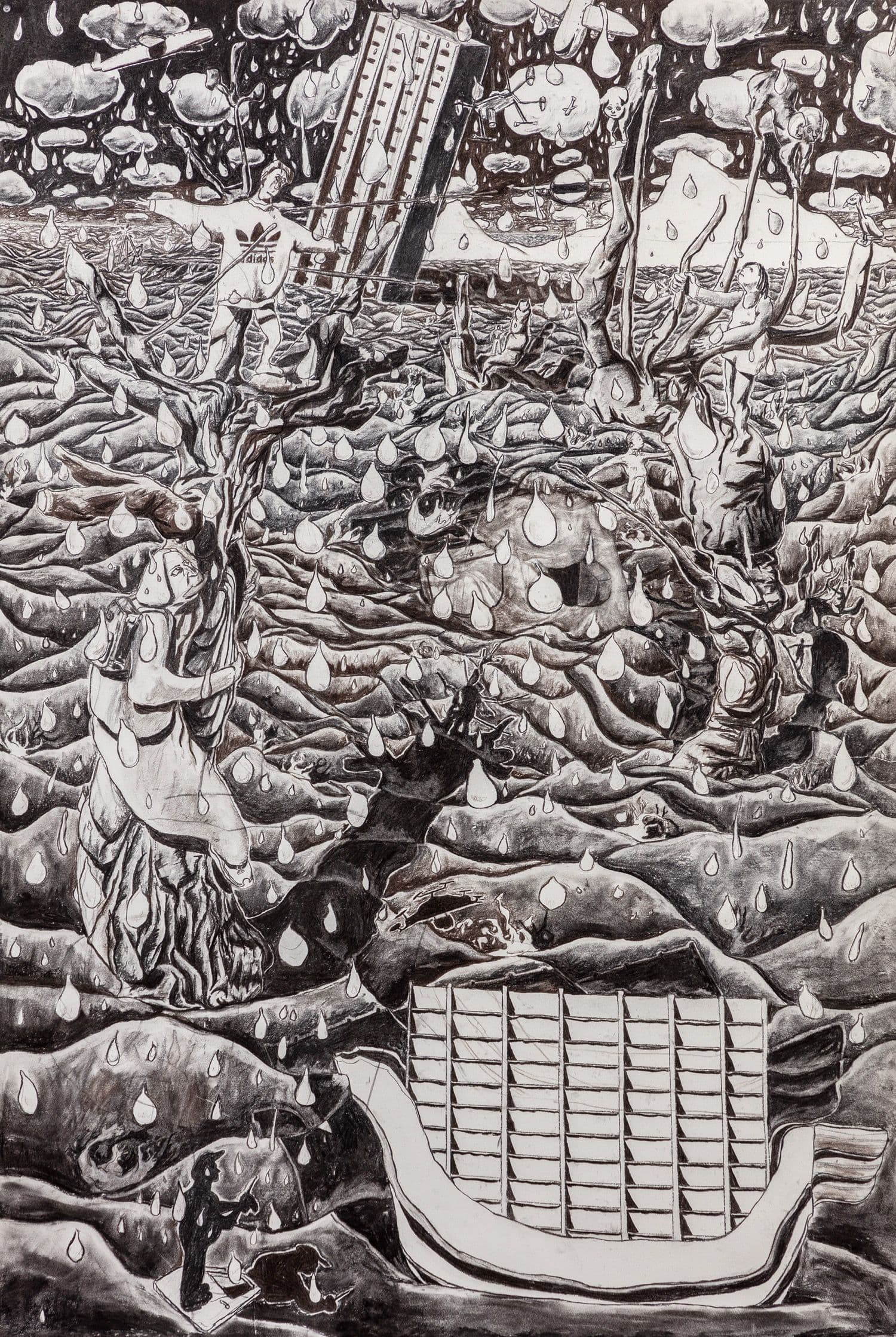 Noah's Ark IV: Heavy Water by Isaac Heard.